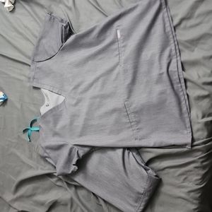 Figs grat scrub set M